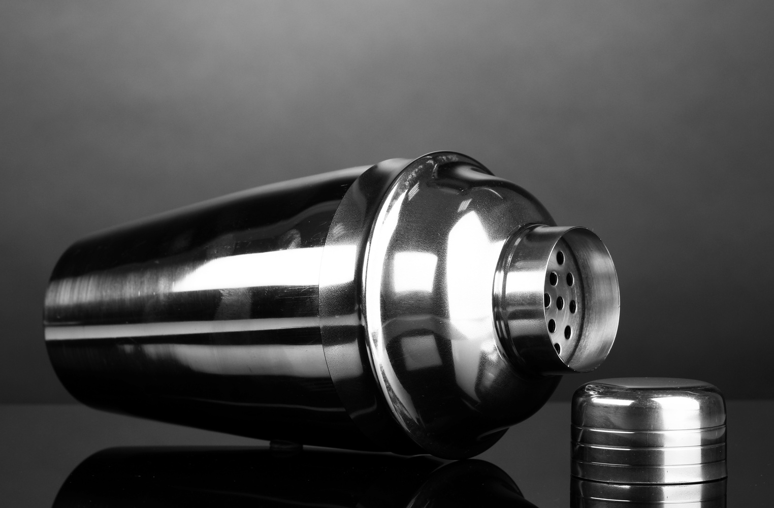 Shaker profesional de coctelería